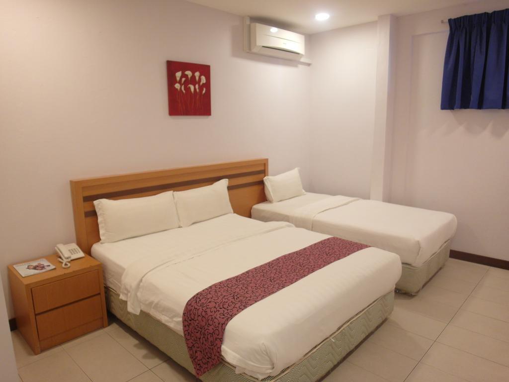 Transit Hotel Labuan Camera foto